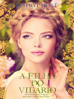 cover image of A Filha do Vigário
